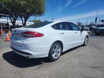 2018 Fusion Hybrid Thumbnail 3
