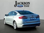 2018 Fusion Hybrid Thumbnail 3