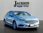 2018 Fusion Hybrid Thumbnail 24