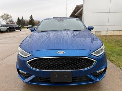 2017 Ford Fusion AWD V6 Sport 4DR Sedan