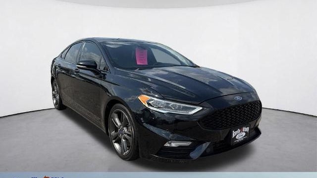 Preowned 2018 Ford Fusion V6 Sport for Sale