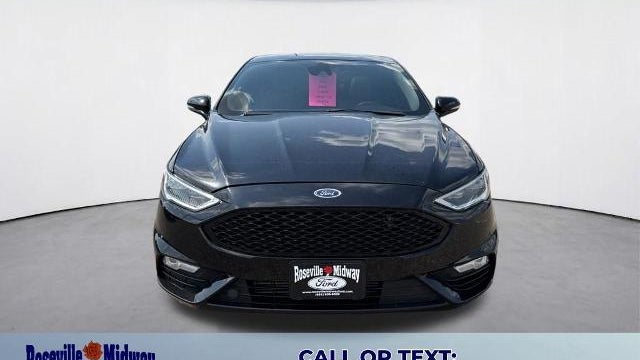 2018 Ford Fusion V6 Sport