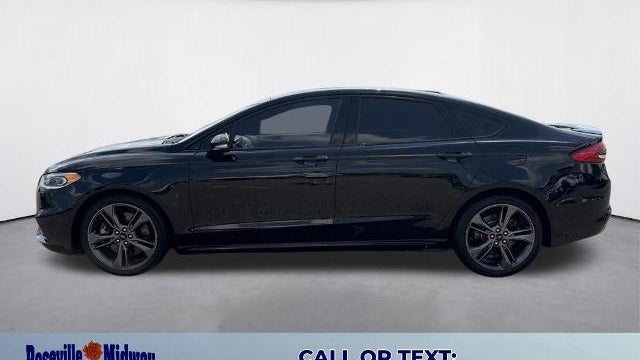 2018 Ford Fusion V6 Sport