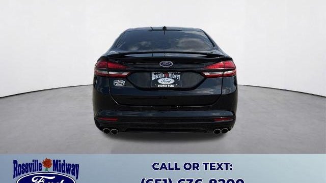2018 Ford Fusion V6 Sport