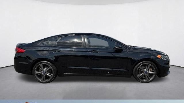 2018 Ford Fusion V6 Sport