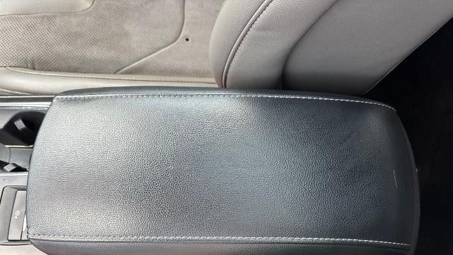 2018 Ford Fusion V6 Sport