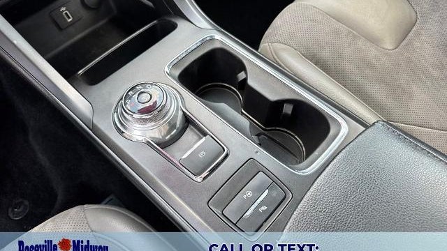 2018 Ford Fusion V6 Sport