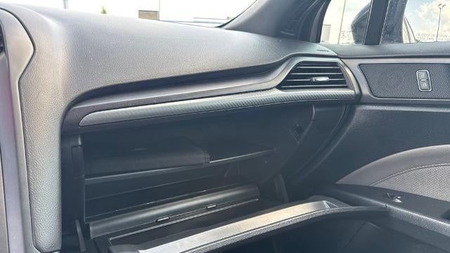 2018 Ford Fusion V6 Sport
