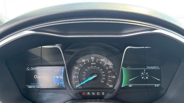 2018 Ford Fusion V6 Sport