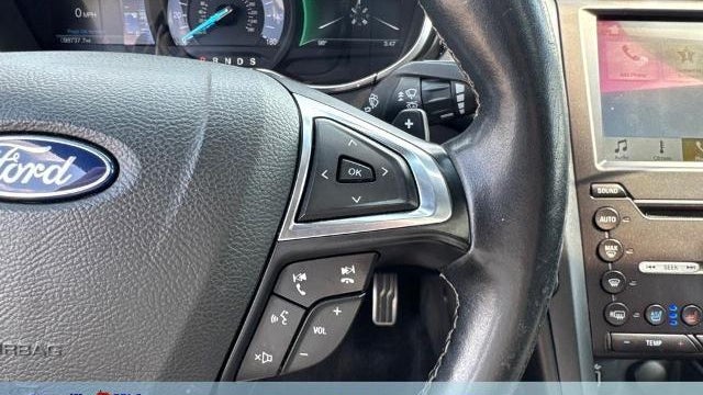 2018 Ford Fusion V6 Sport