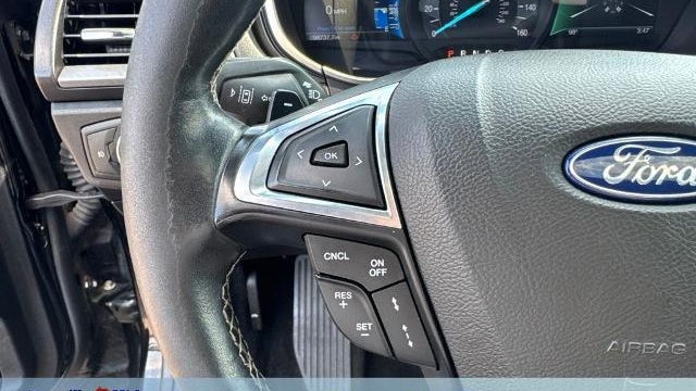 2018 Ford Fusion V6 Sport