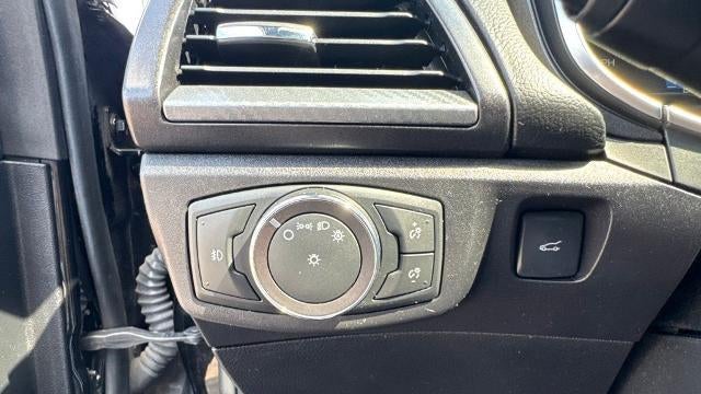 2018 Ford Fusion V6 Sport