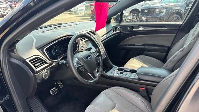 2018 Ford Fusion V6 Sport