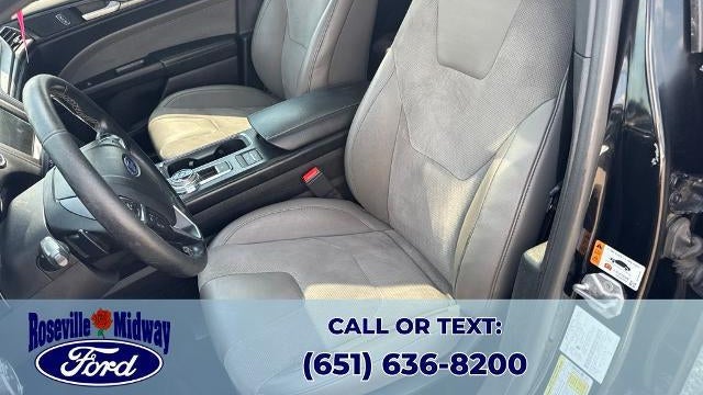 2018 Ford Fusion V6 Sport