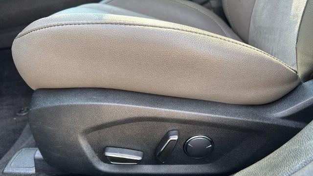 2018 Ford Fusion V6 Sport