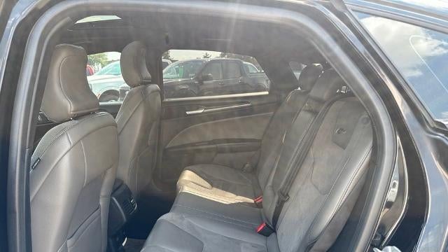2018 Ford Fusion V6 Sport