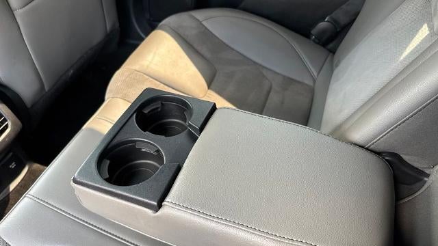 2018 Ford Fusion V6 Sport