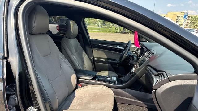 2018 Ford Fusion V6 Sport