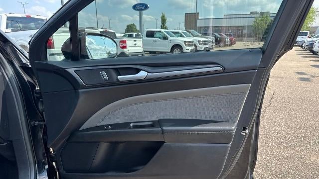 2018 Ford Fusion V6 Sport