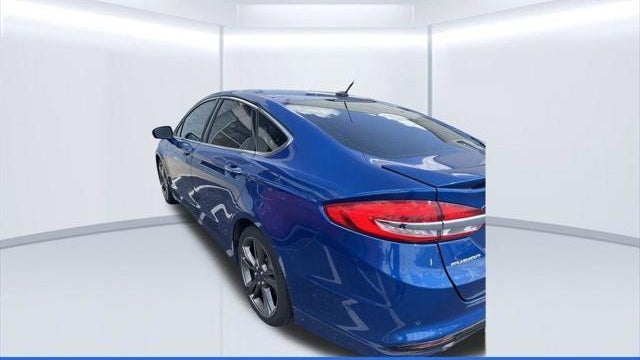 2017 Ford Fusion V6 Sport