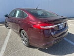 2017 Fusion Thumbnail 5