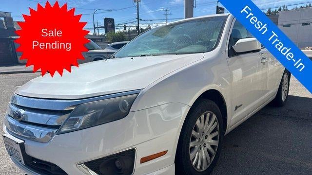 Preowned 2010 Ford Fusion Hybrid Base for Sale