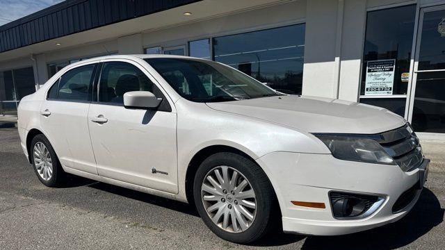 2010 Ford Fusion Hybrid Base