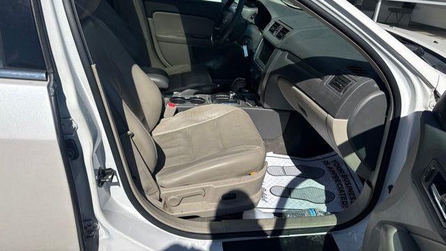 2010 Ford Fusion Hybrid Base