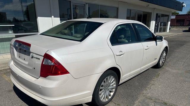 2010 Ford Fusion Hybrid Base