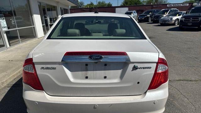 2010 Ford Fusion Hybrid Base