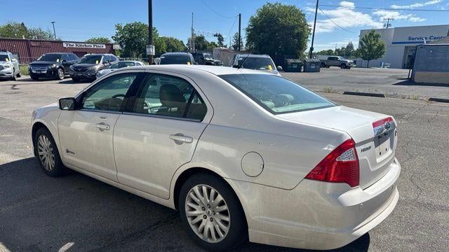 2010 Ford Fusion Hybrid Base