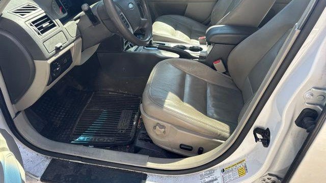 2010 Ford Fusion Hybrid Base