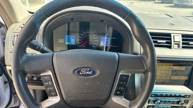 2010 Ford Fusion Hybrid Base