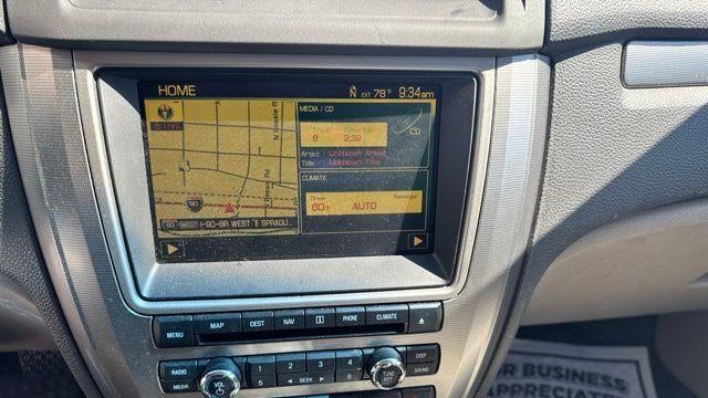 2010 Ford Fusion Hybrid Base