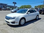 2012 Fusion Hybrid Thumbnail 1