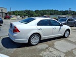 2012 Fusion Hybrid Thumbnail 4