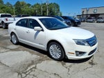 2012 Fusion Hybrid Thumbnail 6