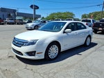 2012 Fusion Hybrid Thumbnail 1