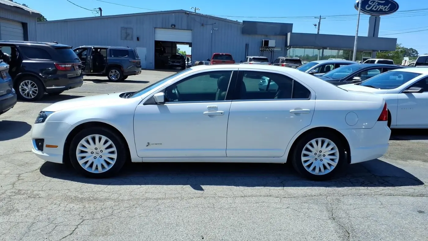 2012 Ford Fusion Hybrid Base