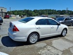 2012 Fusion Hybrid Thumbnail 4