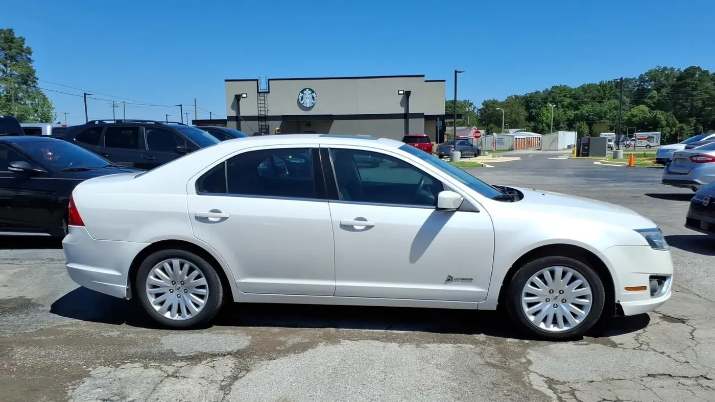 2012 Ford Fusion Hybrid Base
