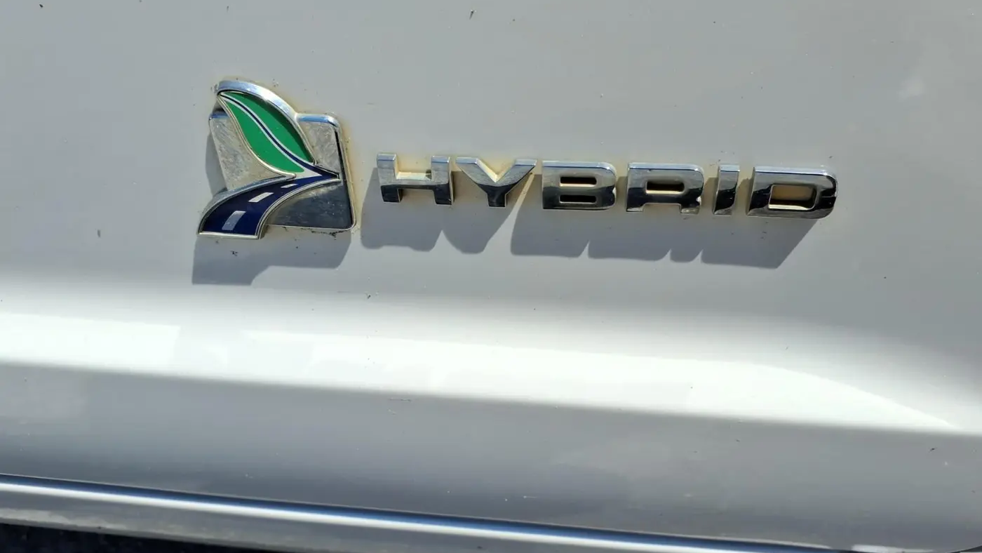 2012 Ford Fusion Hybrid Base