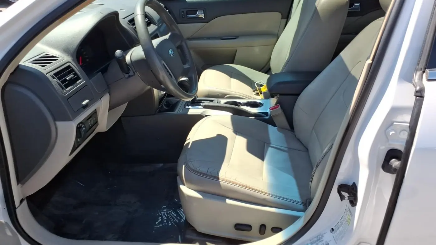 2012 Ford Fusion Hybrid Base