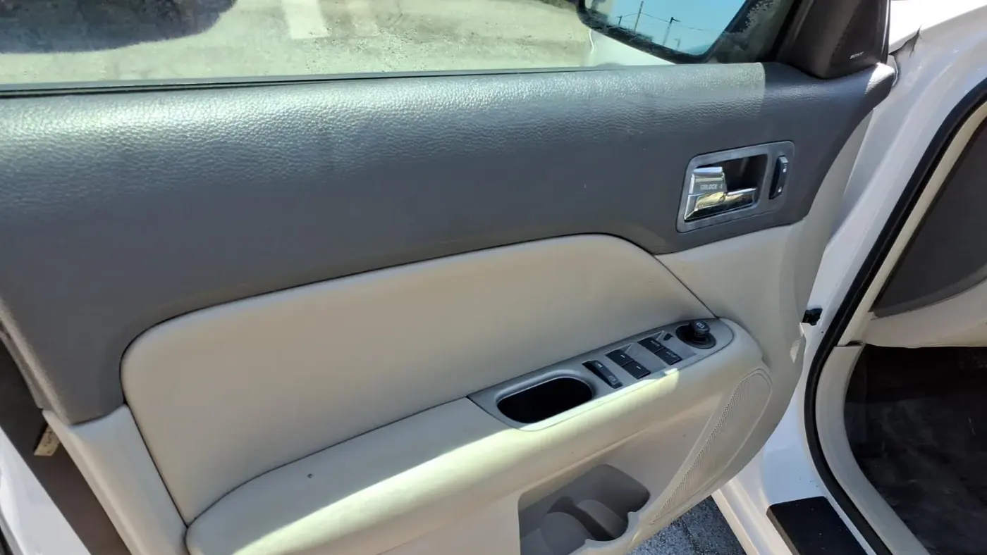 2012 Ford Fusion Hybrid Base