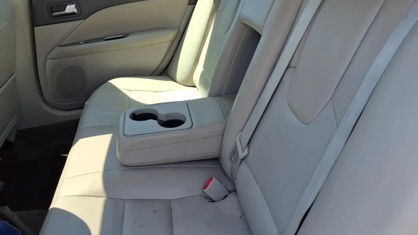 2012 Ford Fusion Hybrid Base