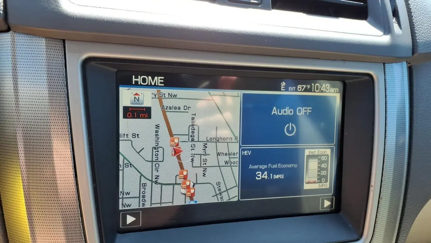 2012 Ford Fusion Hybrid Base