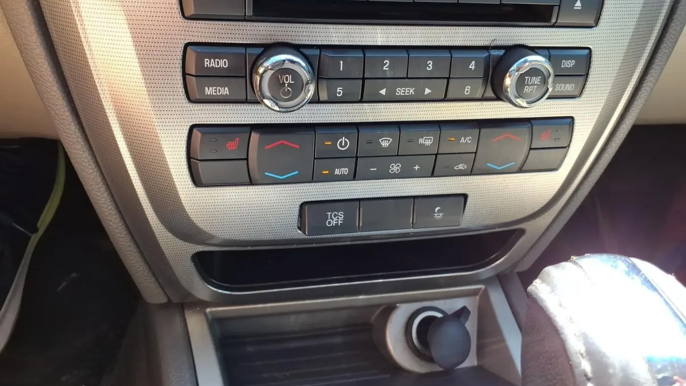 2012 Ford Fusion Hybrid Base