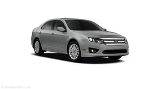 Preowned 2010 Ford Fusion Hybrid Base for Sale