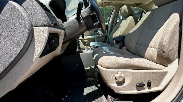 2010 Ford Fusion Hybrid Base