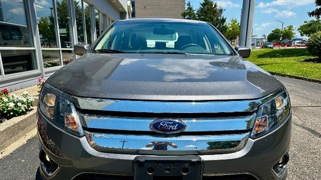 2010 Ford Fusion Hybrid Base